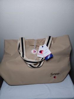 Champion Tote Bag Pink