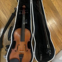 Euro "Standard Antique" Step-up 4/4 Violin 