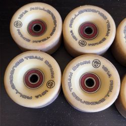 Rollerbones Roller Skate Wheels