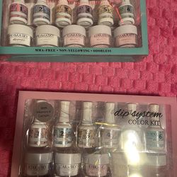 Dip French kit/ Dip color kit