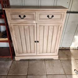 Welcome Drawer
