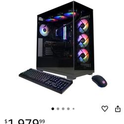 High end gaming pc