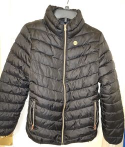 Women's Puffer Jacket - L