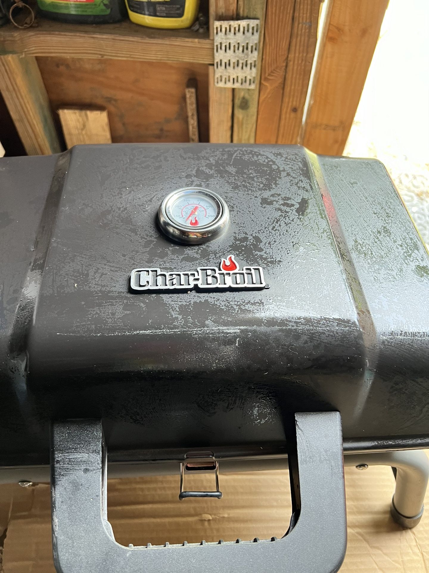Char Broil BBQ Brand New / BBQ Nuevo