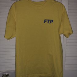 FTP ‘Stamp’ shirt RARE VINTAGE