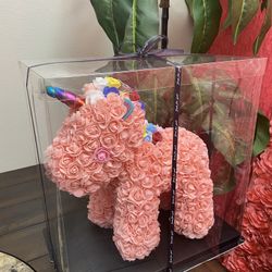 Unicorn Roses 🌹 Valentine’s Gift 