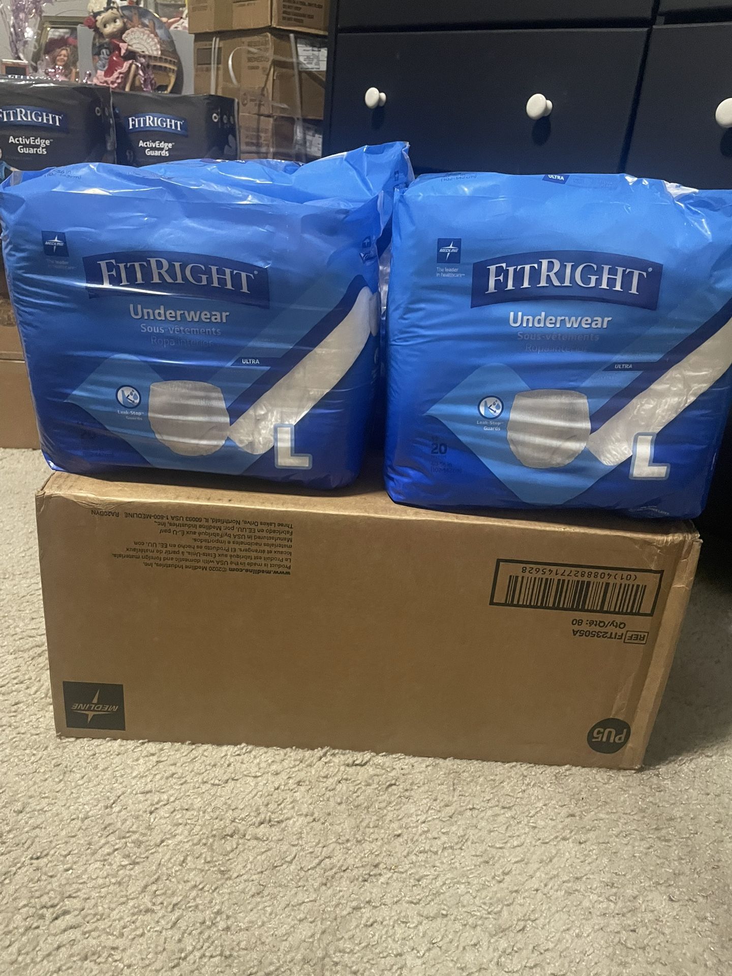 FitRight Underwear