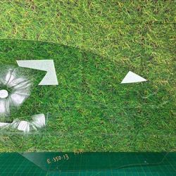 2010-2016 Mercedes E350 Front Right Passenger Side Door Window Glass OEM