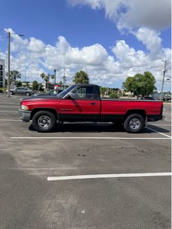 1996 Dodge Ram