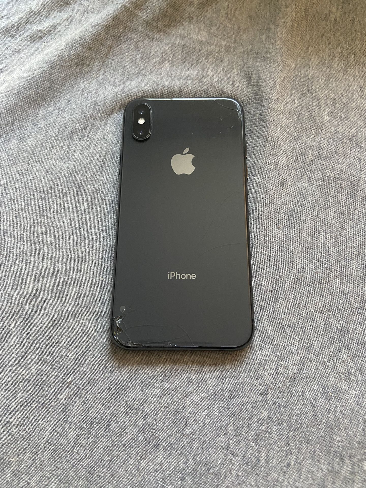 iPhone X