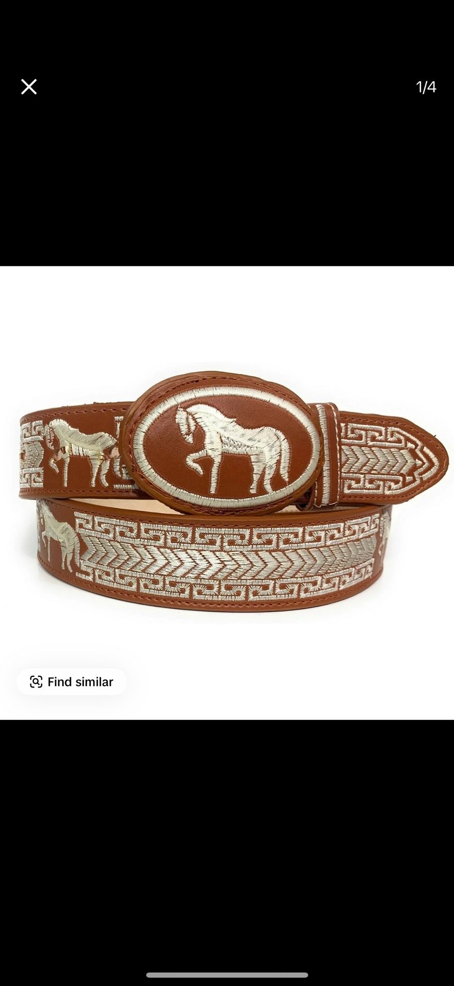 Belt More Styles Are Available