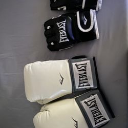 Boxing Gloves 