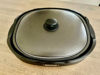 Zojirushi EA-BDC10TD Gourmet Sizzler Electric Griddle