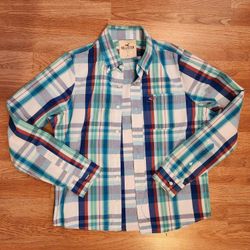 Men's HOLLISTER Shirt Sz Large