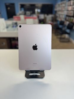 iPad Air 5th Gen M1 chip 64GB WiFi & Cellular Unlocked Pink color iOS 17.5.1