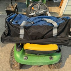 Biggest Duffle Bag With Wheels 