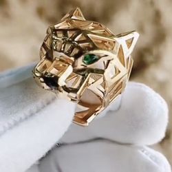 panther ring 1:1
