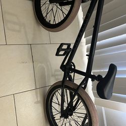 Bmx Bike Cult X Vans 