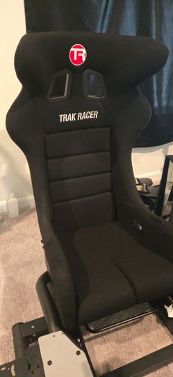 Racing Sim Trak Racer Seat