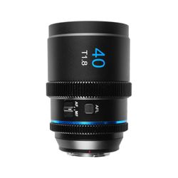 Sirui 40mm T1.8 1.33x S35 AF Anamorphic Lens 