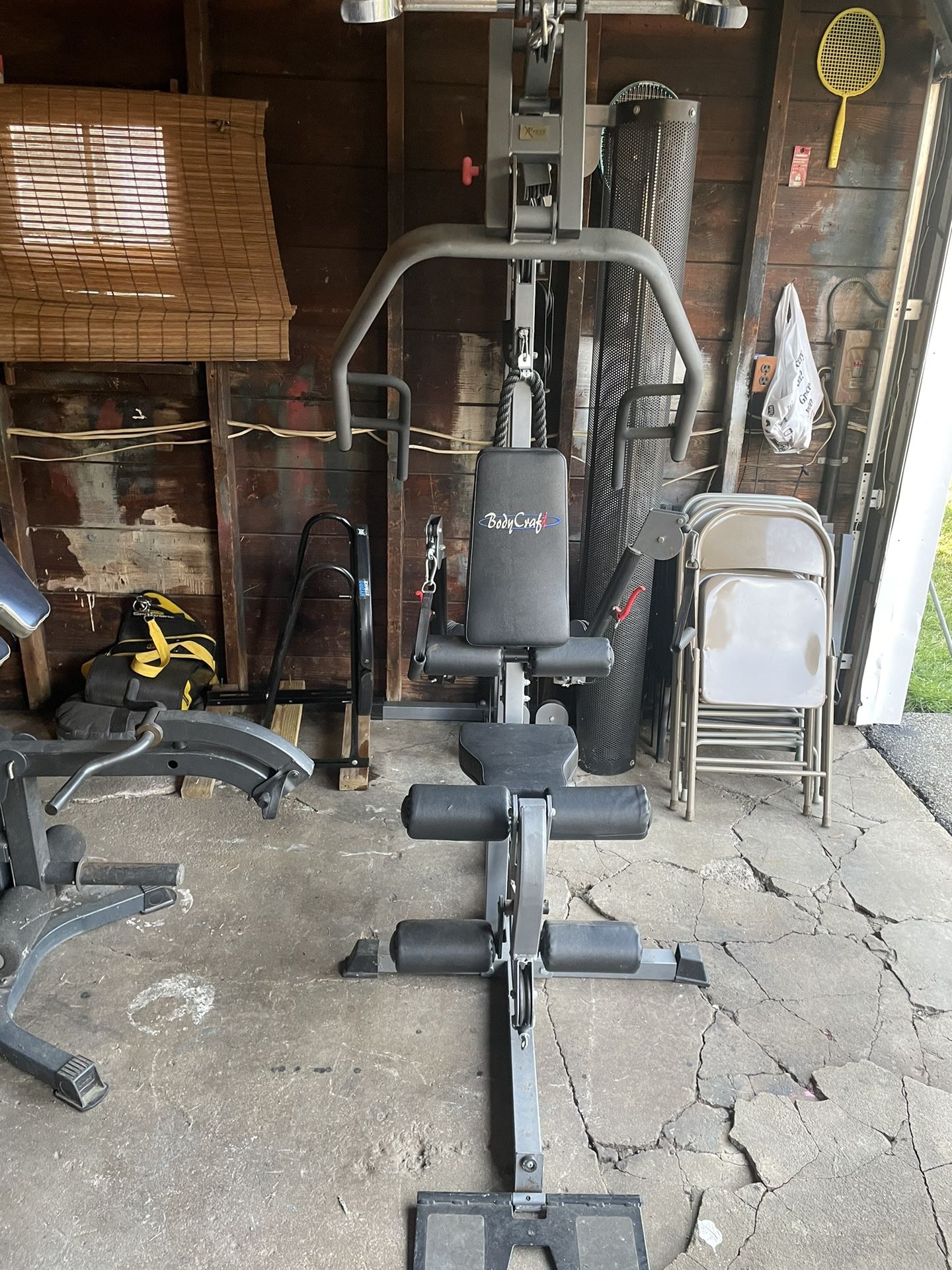 Bodycraft Exercise Equipment