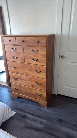 Wood Dresser — Pick Up Only