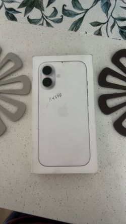 Sim locked Verizon iPhone 17 with number