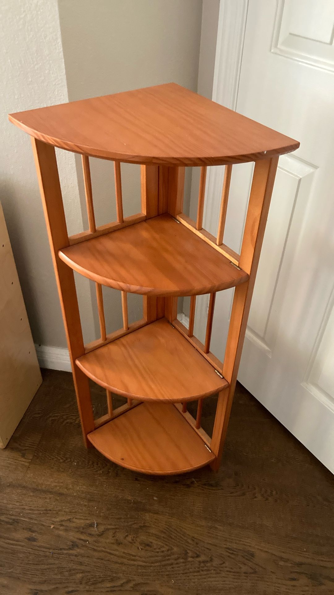 Corner Shelf