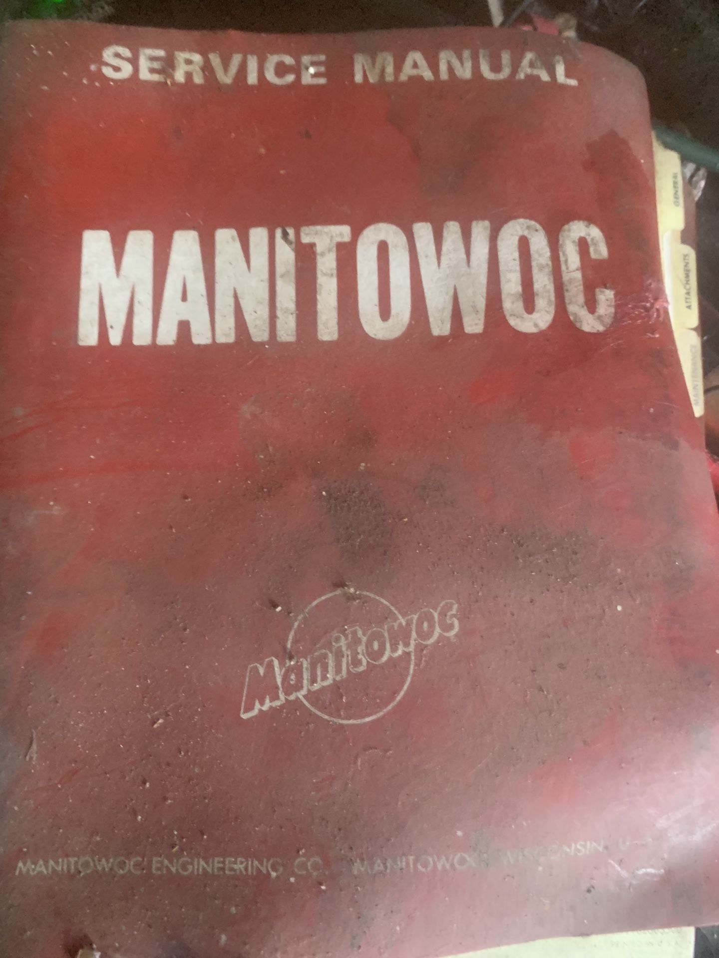 Monitowoc Manual