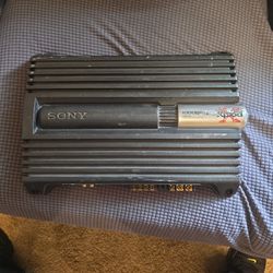 Sony Xpold  1000w Amp 