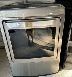 LG Electric Dryer