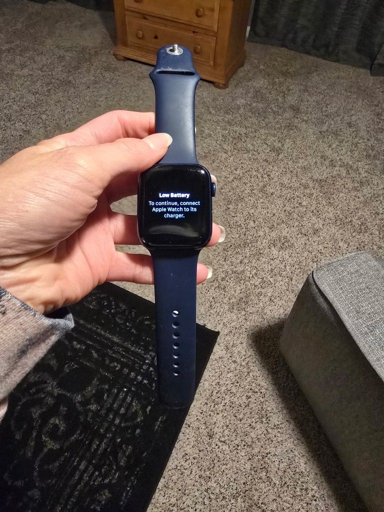 Apple Watch 6+ 44mm Cellular