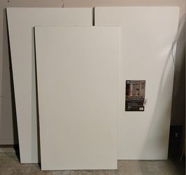 Veranda Melamine Board set (3 pieces)