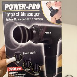 muscle massager