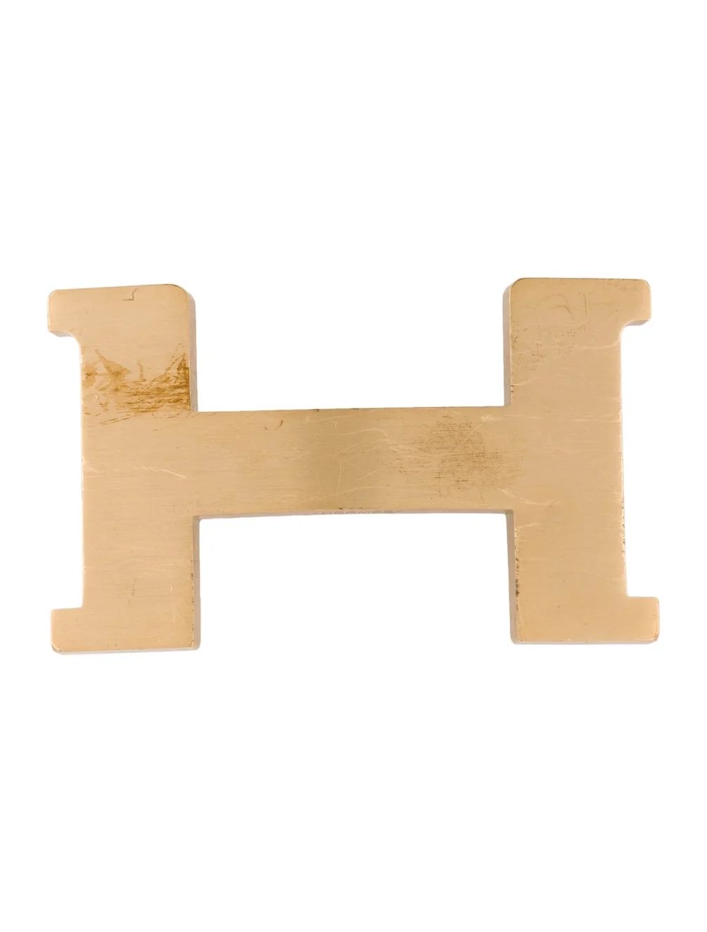 HERMÈS 38mm Constance Belt Buckle