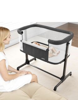 Baby bedside sleeper
