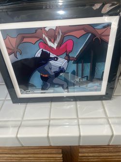 Batman Cel