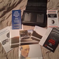 Subaru Impreza Owners Manuel 