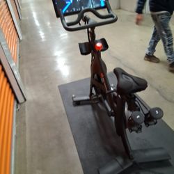 Peloton Bike Exercise 