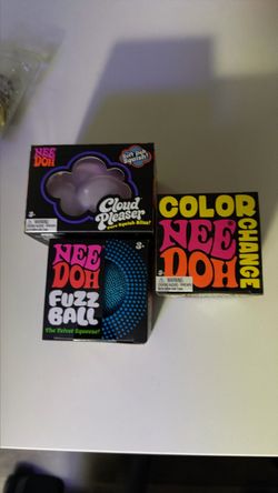 Needoh’s