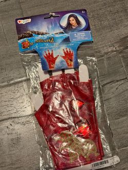 Kids dress up gloves