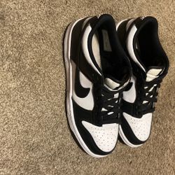 Women’s Size 6 Nike Pandas 