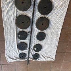 Weights 