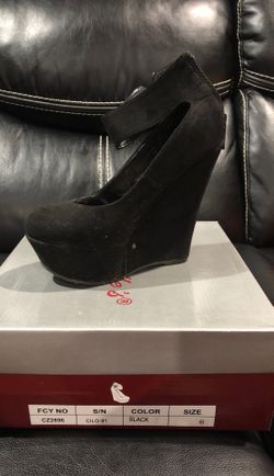 Heel wedges