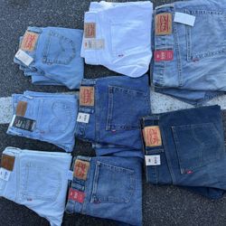 8 Jeans For 100
