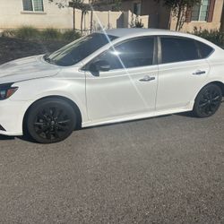 2018 Nissan Sentra