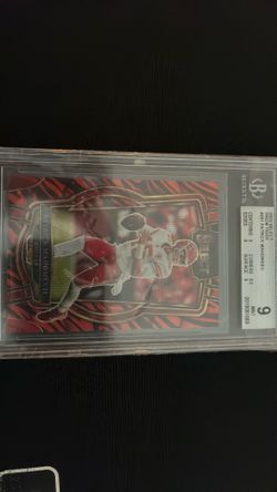 Patrick mahomes tiger stripe