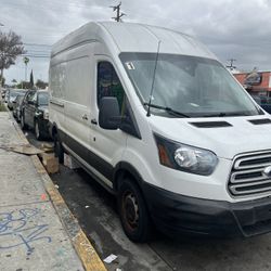 2018 Ford Transit 250