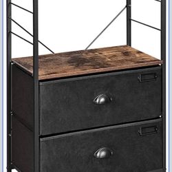 Brand New SONGMICS Nightstand / Side Table – In Box