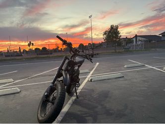 Ghost cat f3x pro (comes with fox speed frame helmet)